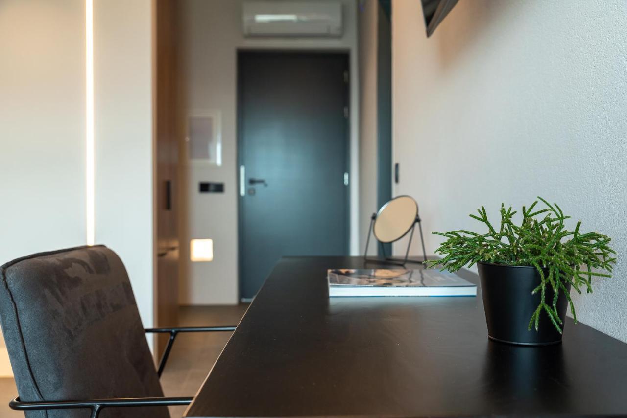 Orion Suites Тинос Экстерьер фото