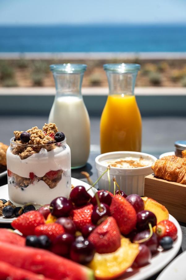 Orion Suites Тинос Экстерьер фото