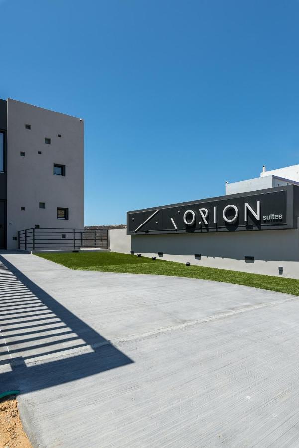 Orion Suites Тинос Экстерьер фото