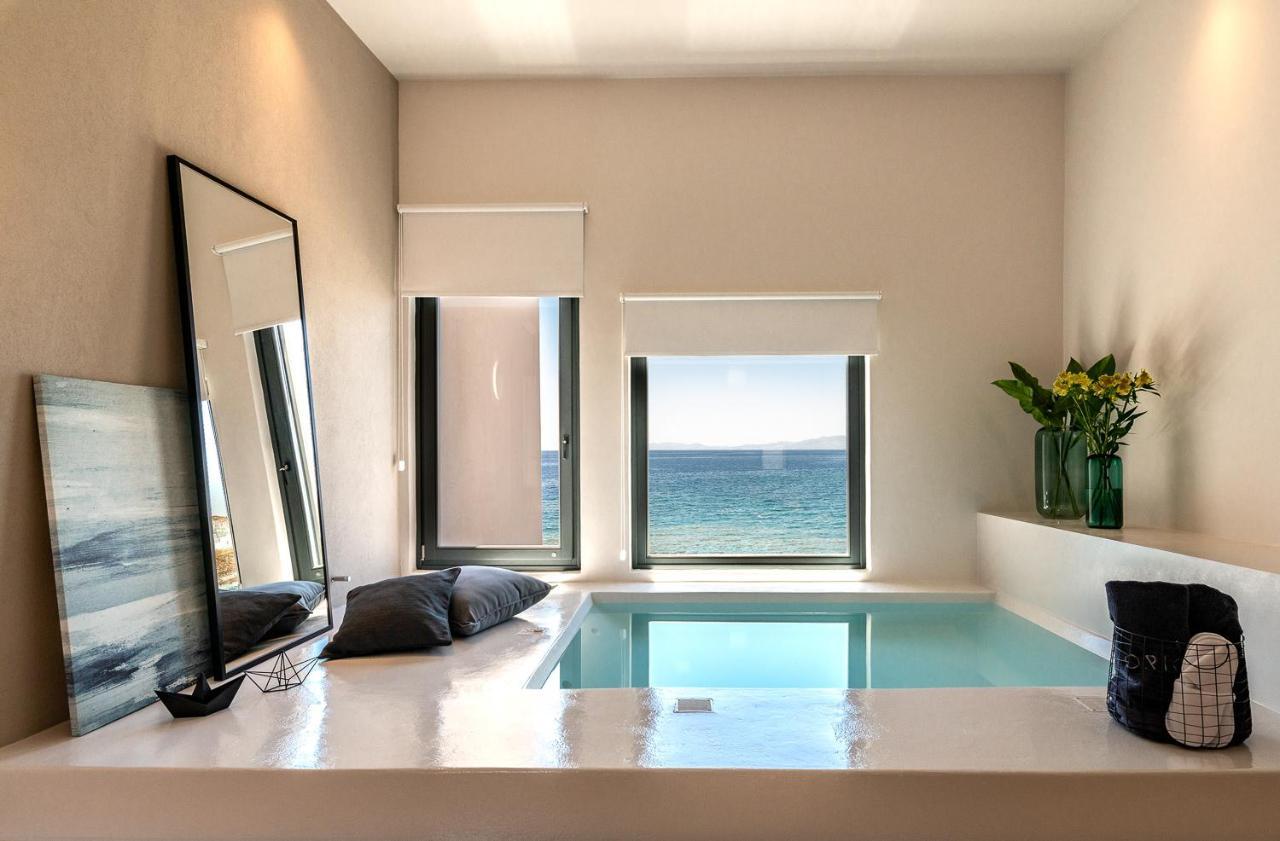 Orion Suites Тинос Экстерьер фото