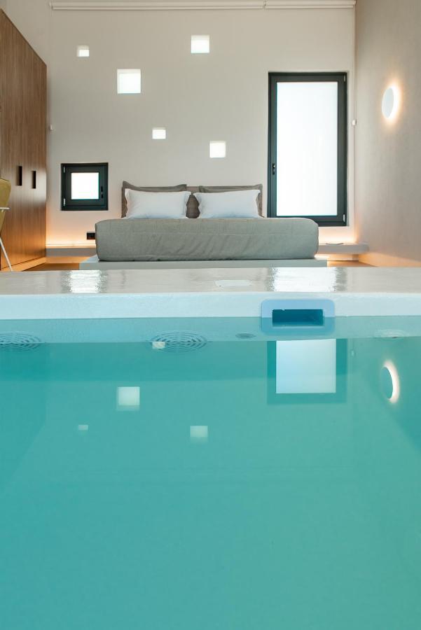 Orion Suites Тинос Экстерьер фото