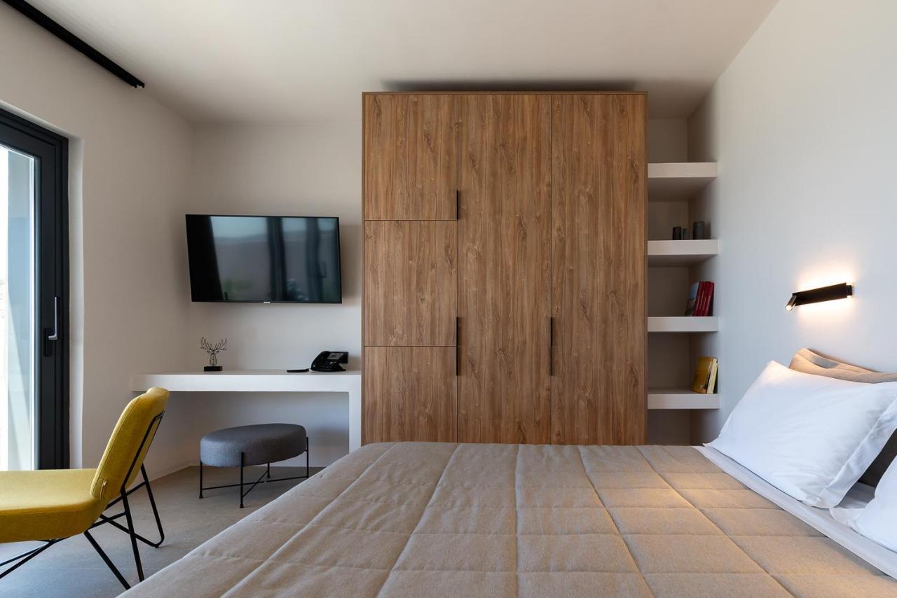 Orion Suites Тинос Экстерьер фото