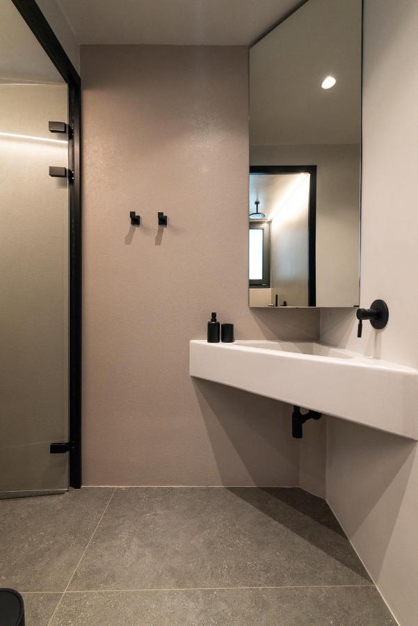 Orion Suites Тинос Экстерьер фото
