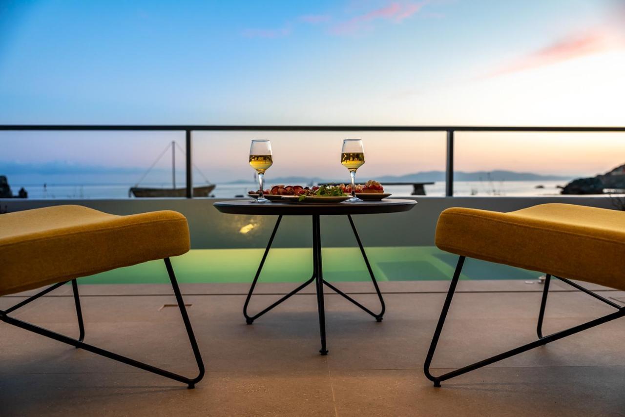 Orion Suites Тинос Экстерьер фото