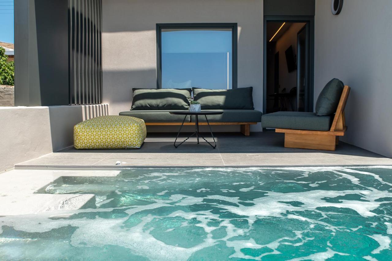 Orion Suites Тинос Экстерьер фото