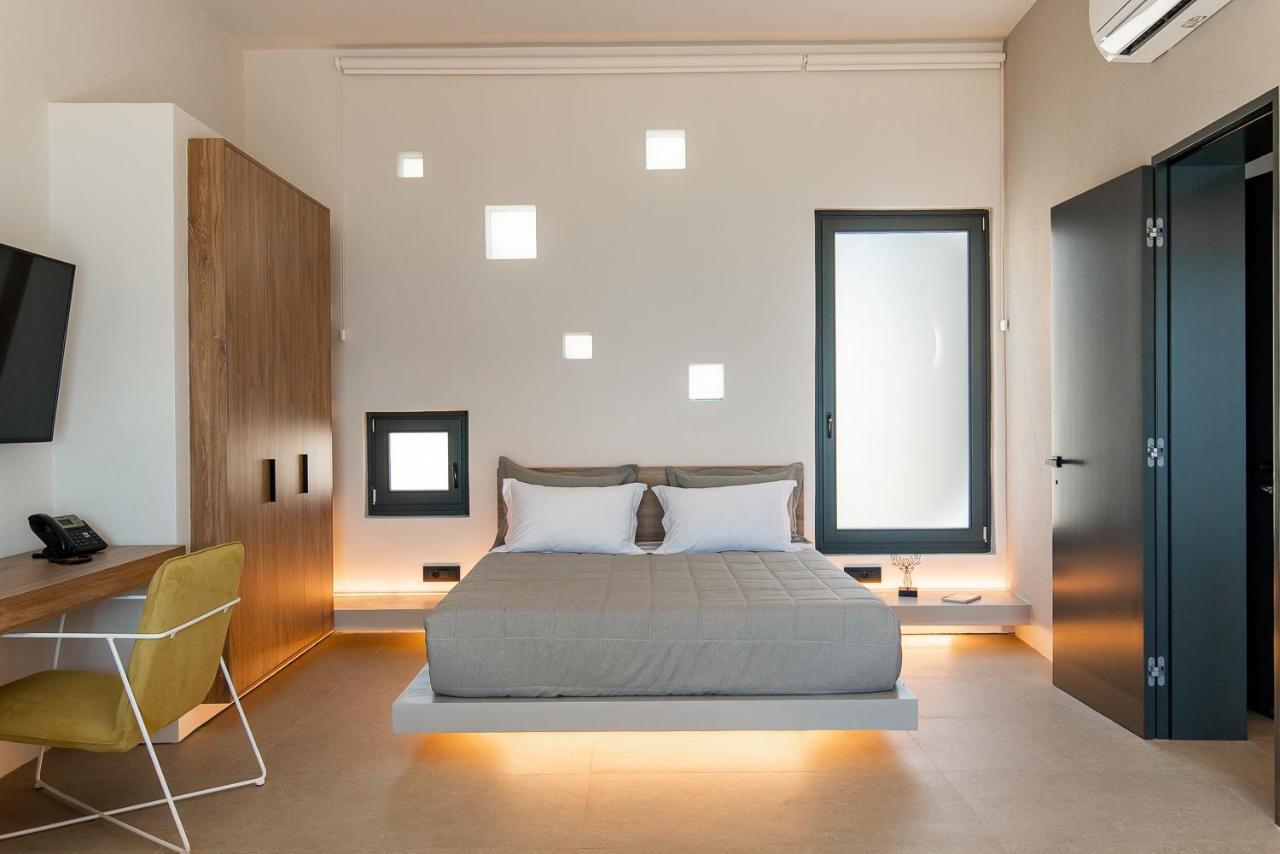 Orion Suites Тинос Экстерьер фото